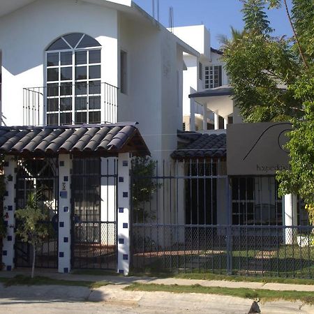 Casa Azul Guesthouse Пуэрто-Эскондидо Экстерьер фото